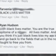 Ryan Hudson’s problematic Facebook comment
Fox 17 screenshot